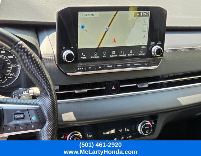 Used 2024 Mitsubishi Outlander SE FWD image 23