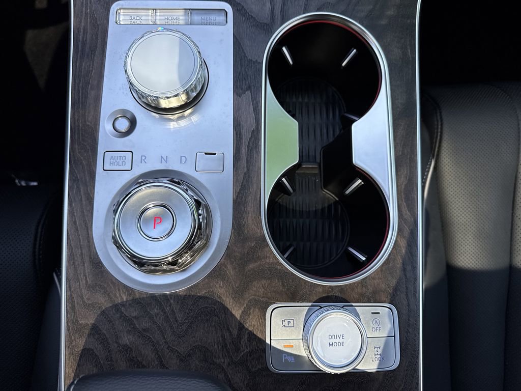 Used 2025 Genesis GV80 3.5T Advanced image 32