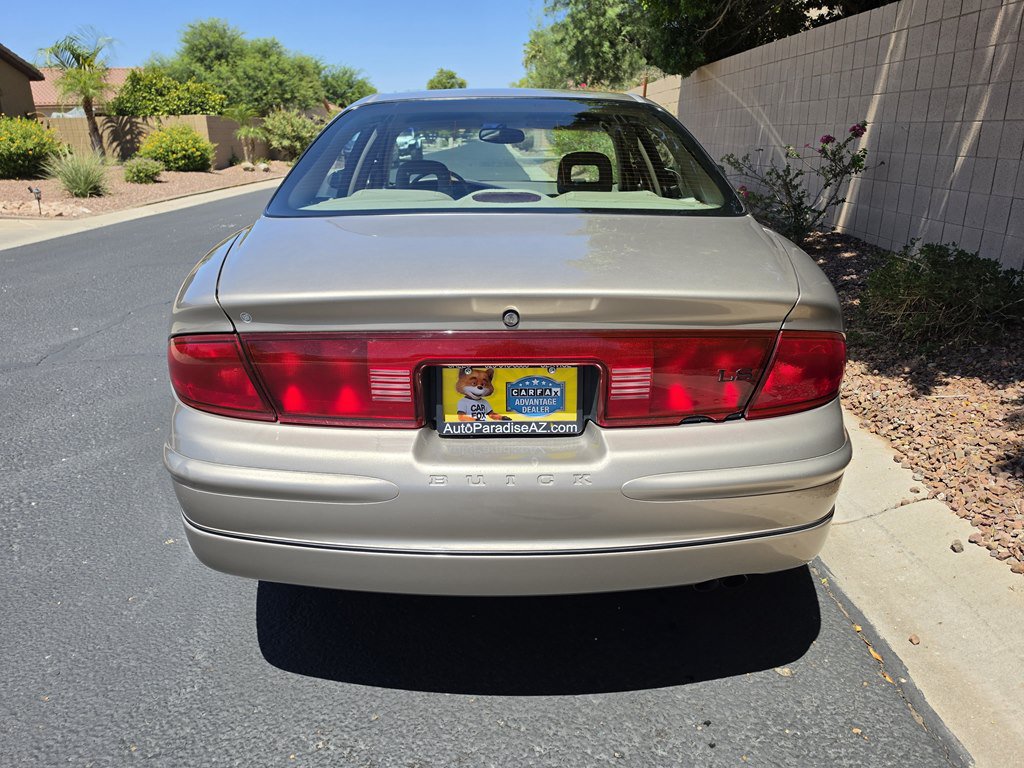 Used 2001 Buick Regal LS w/ Touring Pkg FWD image 5