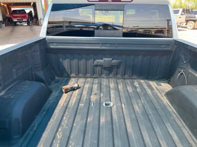 Used 2019 Chevrolet Silverado 1500 LTZ w/ LTZ Texas Edition AWD/4WD image 6
