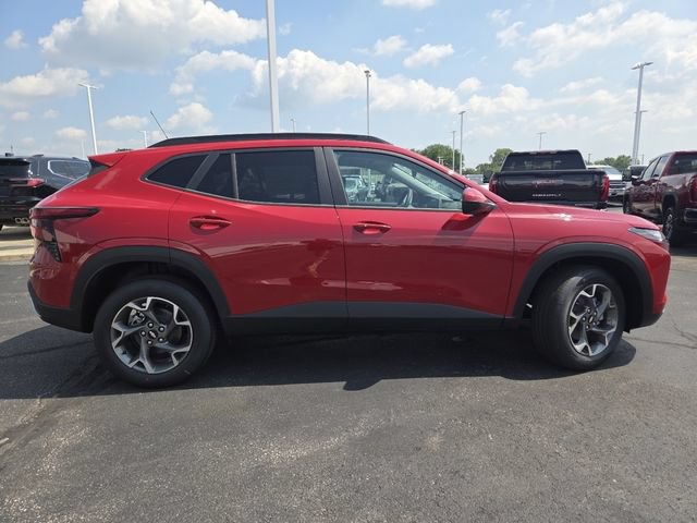 New 2026 Chevrolet Trax LT w/ LT Convenience Package FWD image 14