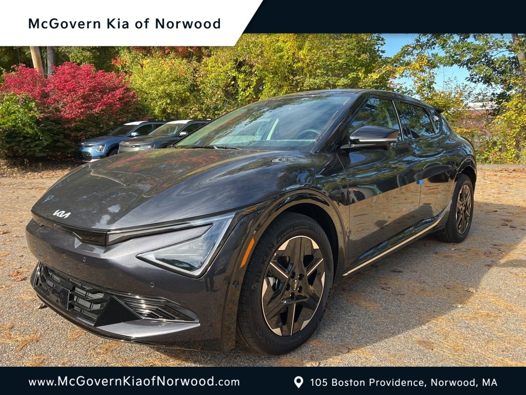 New 2025 Kia EV6 Wind