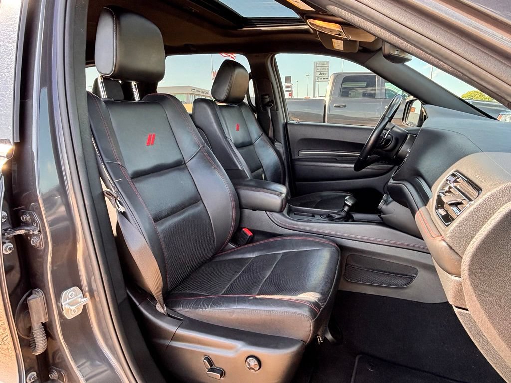 Used 2024 Dodge Durango GT RWD image 29