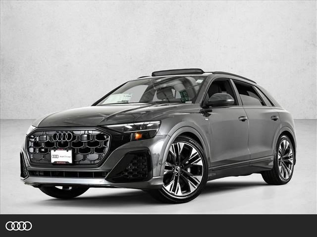 New 2026 Audi Q8 Premium Plus