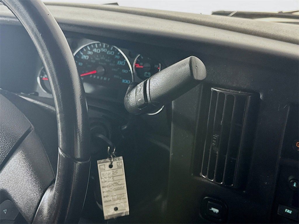 Used 2023 GMC Savana 2500 w/ Driver Convenience Package image 16