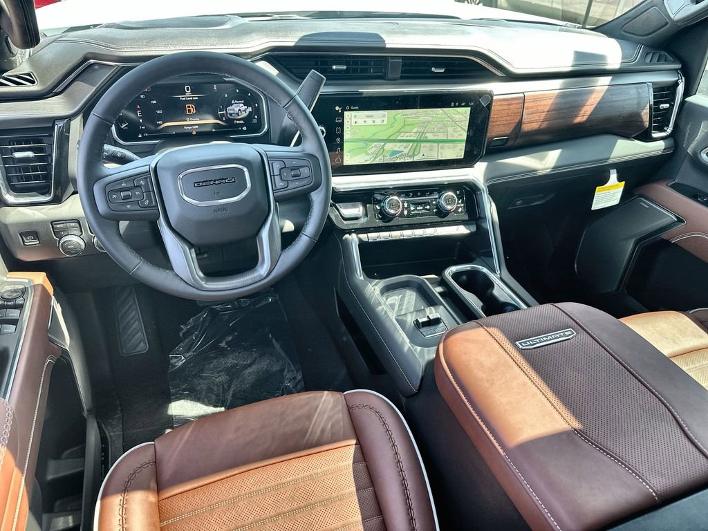New 2026 GMC Sierra 2500 Denali Ultimate w/ Max Trailering Package image 20