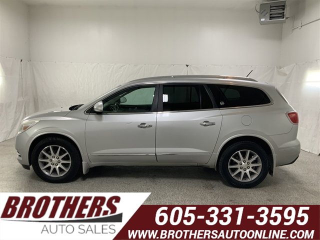 Used 2015 Buick Enclave Leather w/ Trailering Package image 1