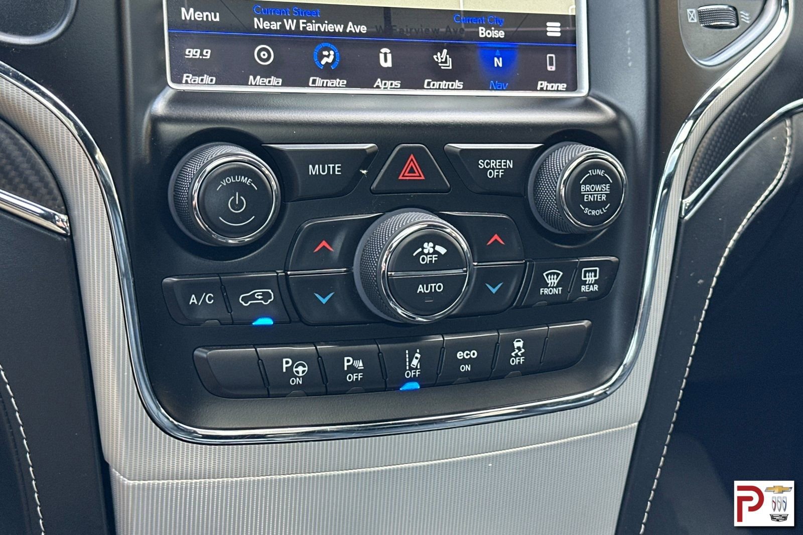 Used 2018 Jeep Grand Cherokee SRT AWD/4WD image 27