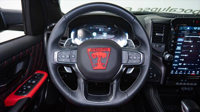 Used 2024 RAM 1500 TRX AWD/4WD image 45