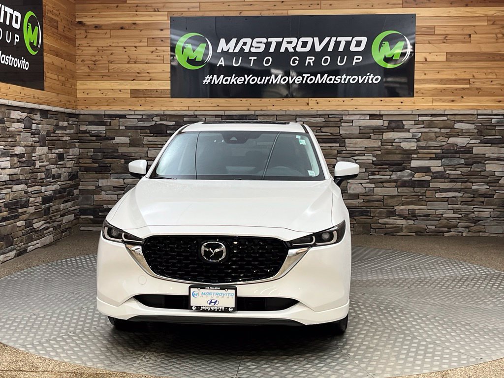 Used 2024 MAZDA CX-5 AWD 2.5 S w/ Preferred Package image 2