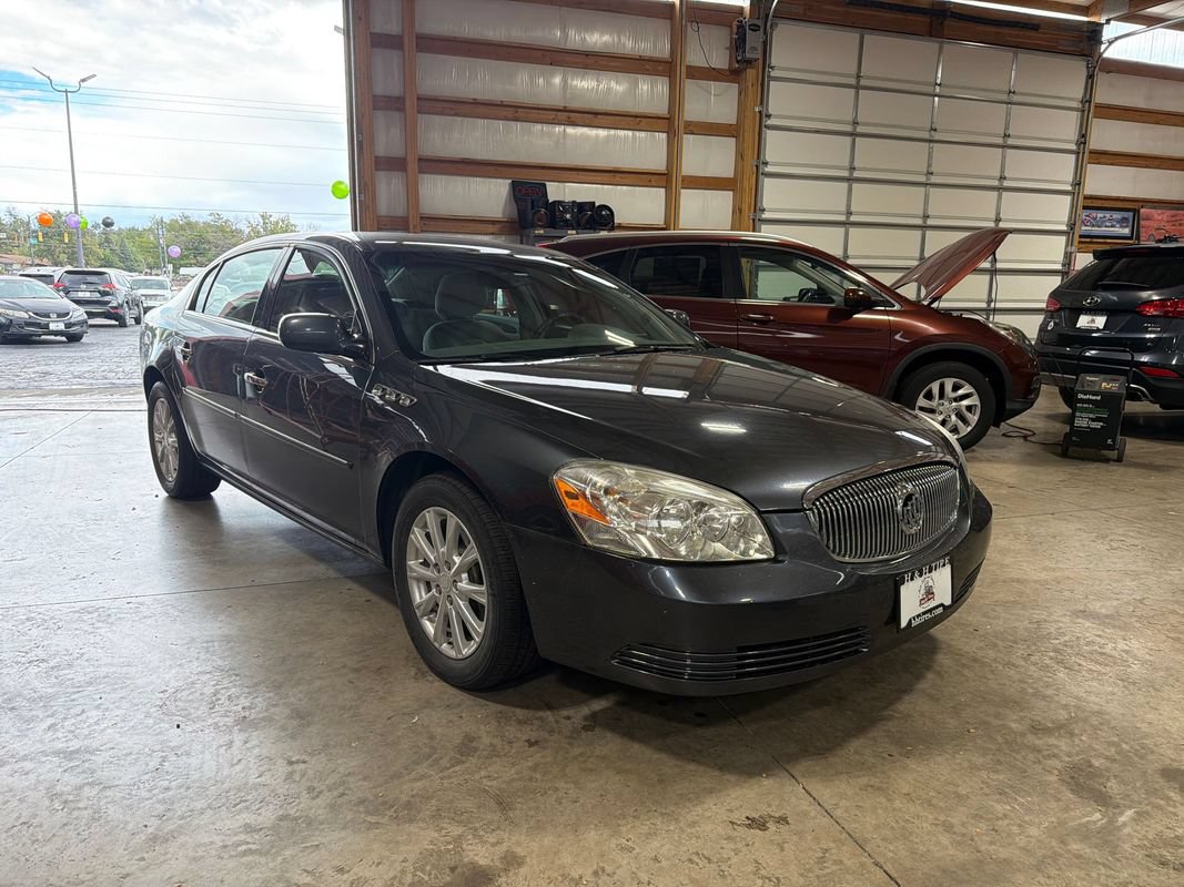 Used 2009 Buick Lucerne CX FWD image 6