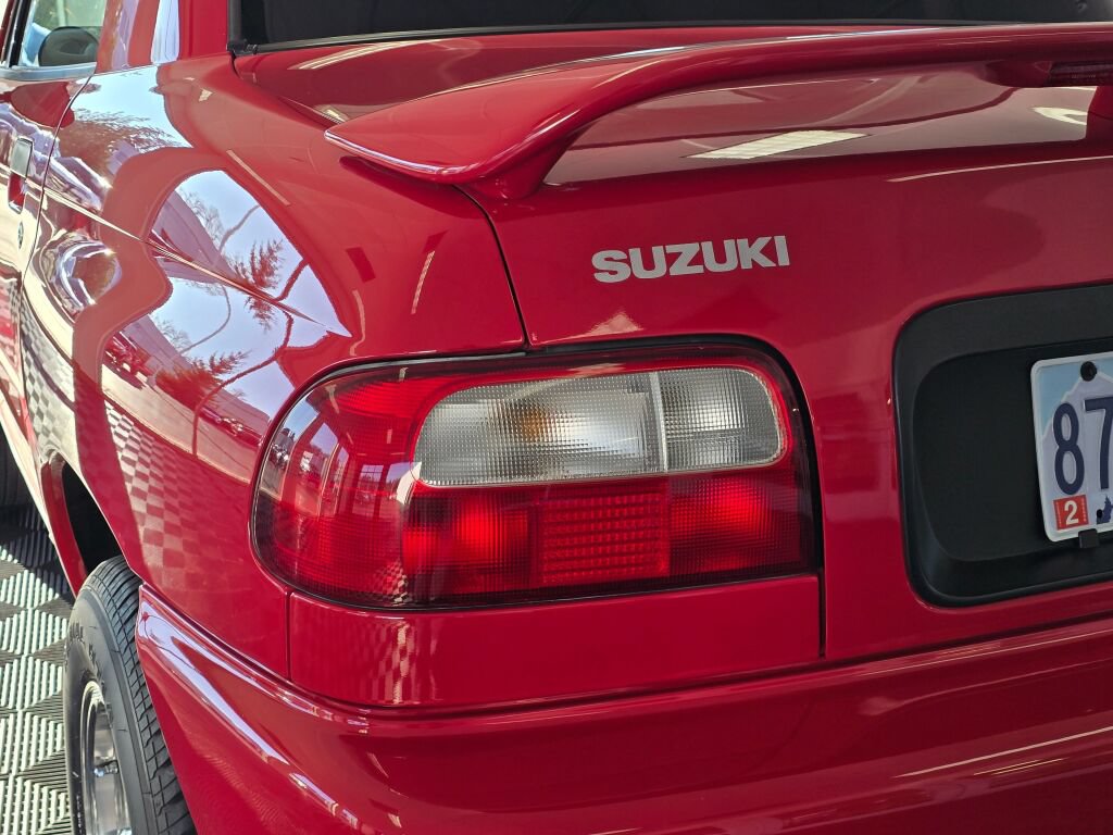 Used 1996 Suzuki X-90 2WD image 13