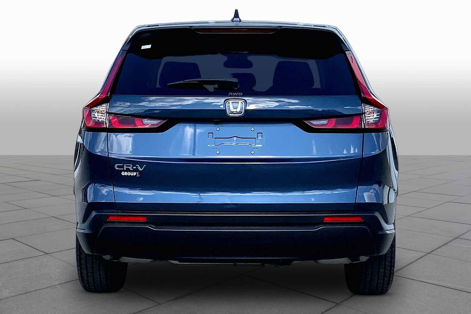 Used 2025 Honda CR-V LX image 4
