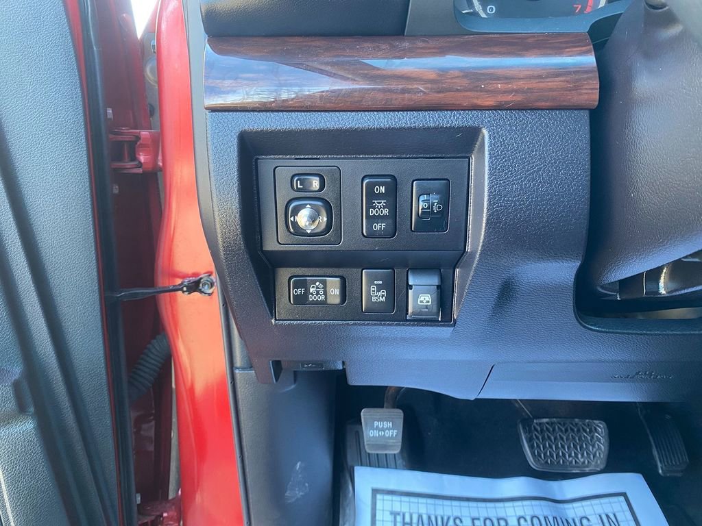 Used 2017 Toyota Tundra Limited image 14