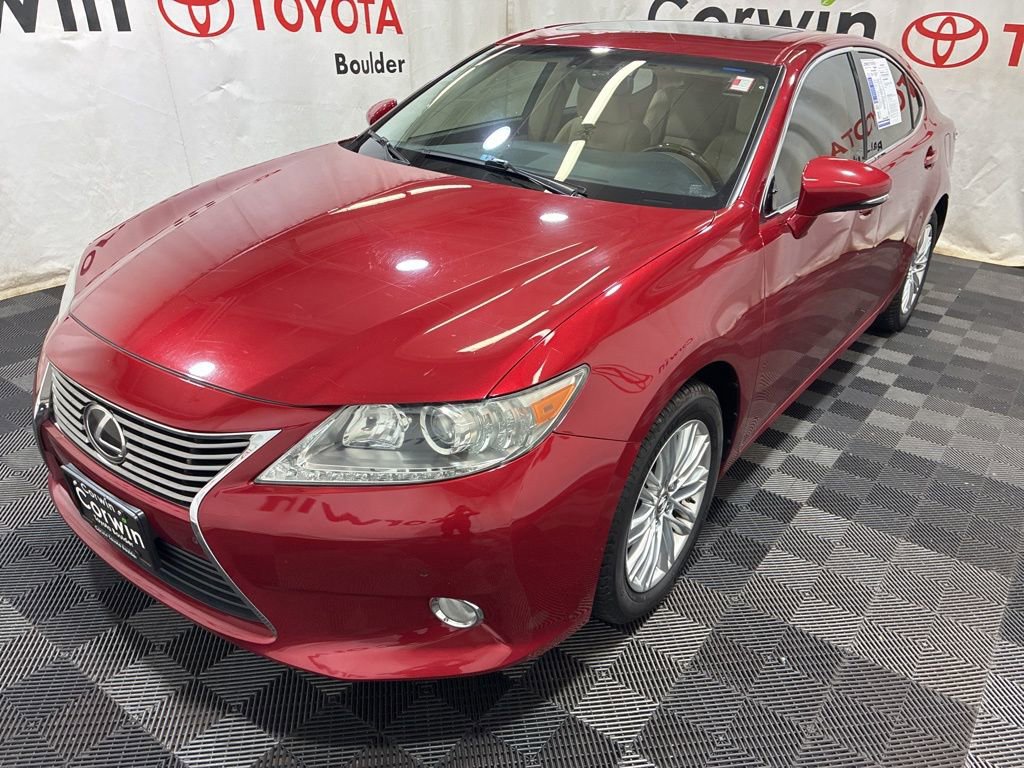 Used 2013 Lexus ES 350 w/ Premium Pkg FWD image 3