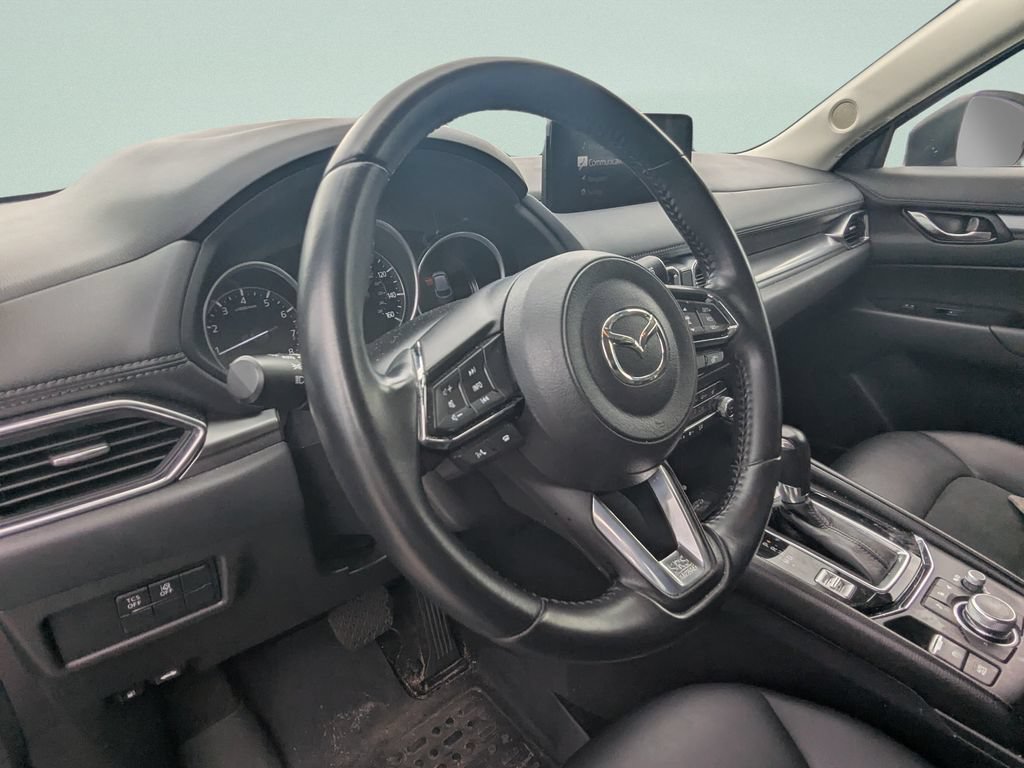 Used 2021 MAZDA CX-5 Touring FWD image 7