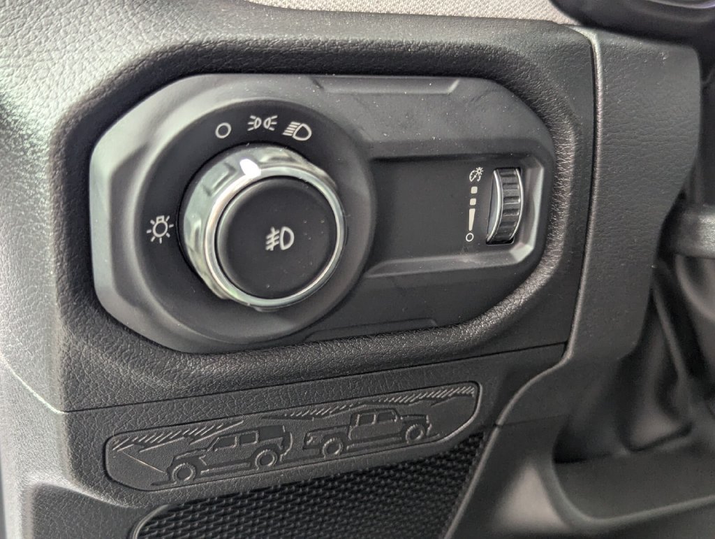 New 2026 Jeep Wrangler Sport AWD/4WD image 14