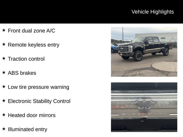 New 2026 Ford F250 King Ranch w/ Tremor Off-Road Package AWD/4WD image 7