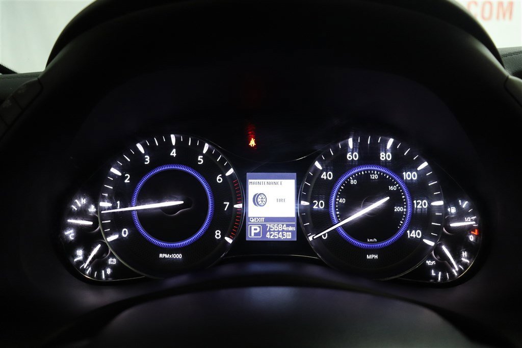 Used 2019 INFINITI QX80 Luxe image 24