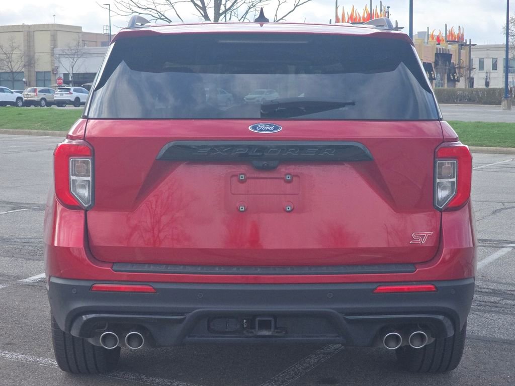 Used 2023 Ford Explorer ST w/ Equipment Group 401A AWD/4WD image 13