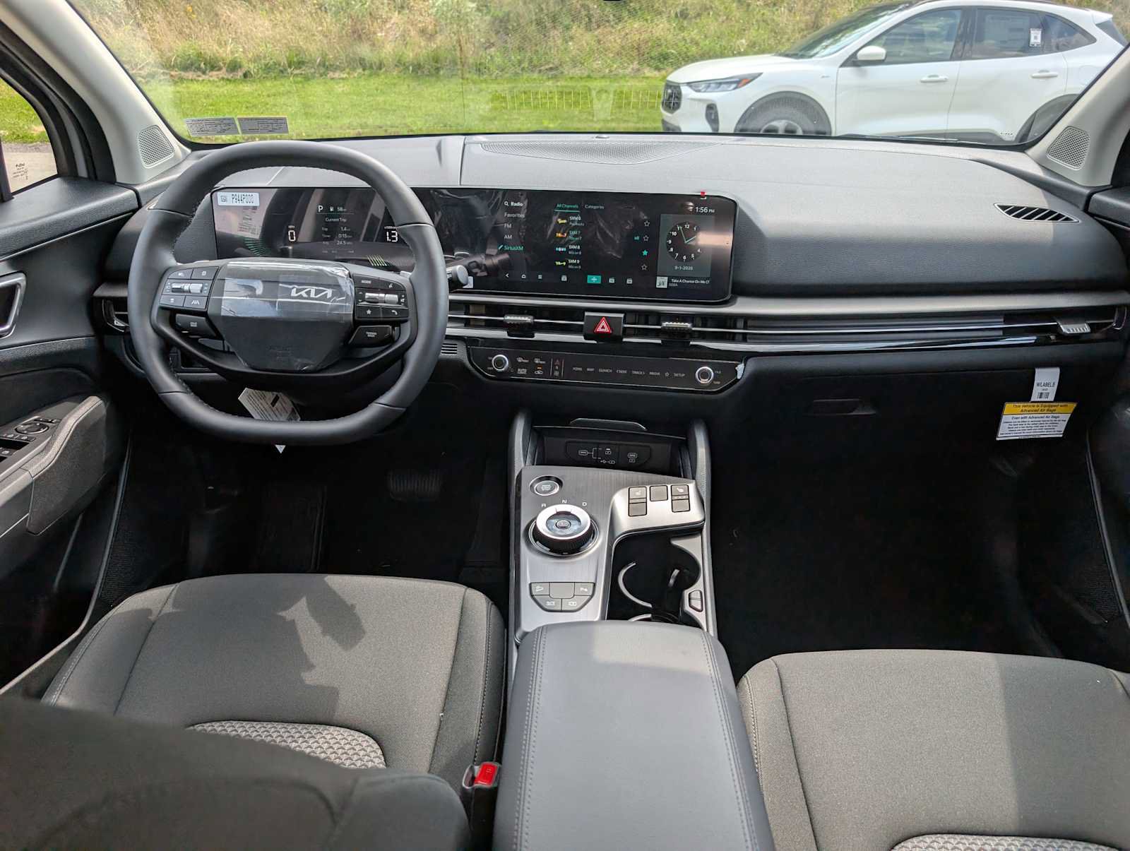 New 2027 Kia Sportage S AWD/4WD image 12