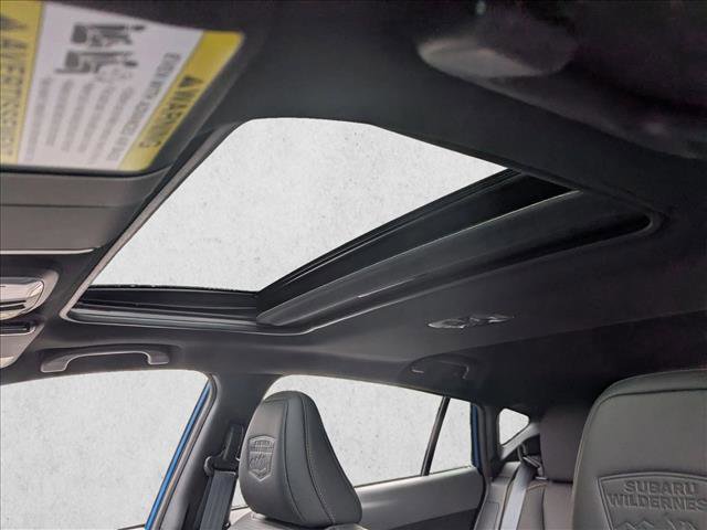 New 2026 Subaru Crosstrek 2.5i Wilderness image 16