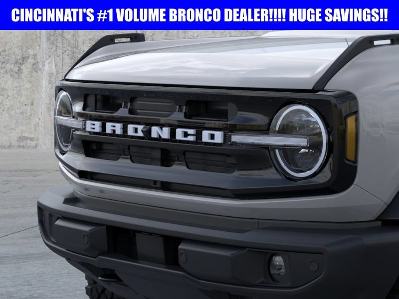 New 2026 Ford Bronco Outer Banks AWD/4WD image 19