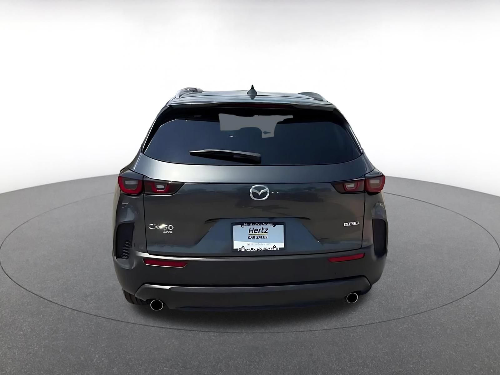 Used 2025 MAZDA CX-50 2.5 Hybrid w/ Premium Plus Pkg AWD/4WD image 12