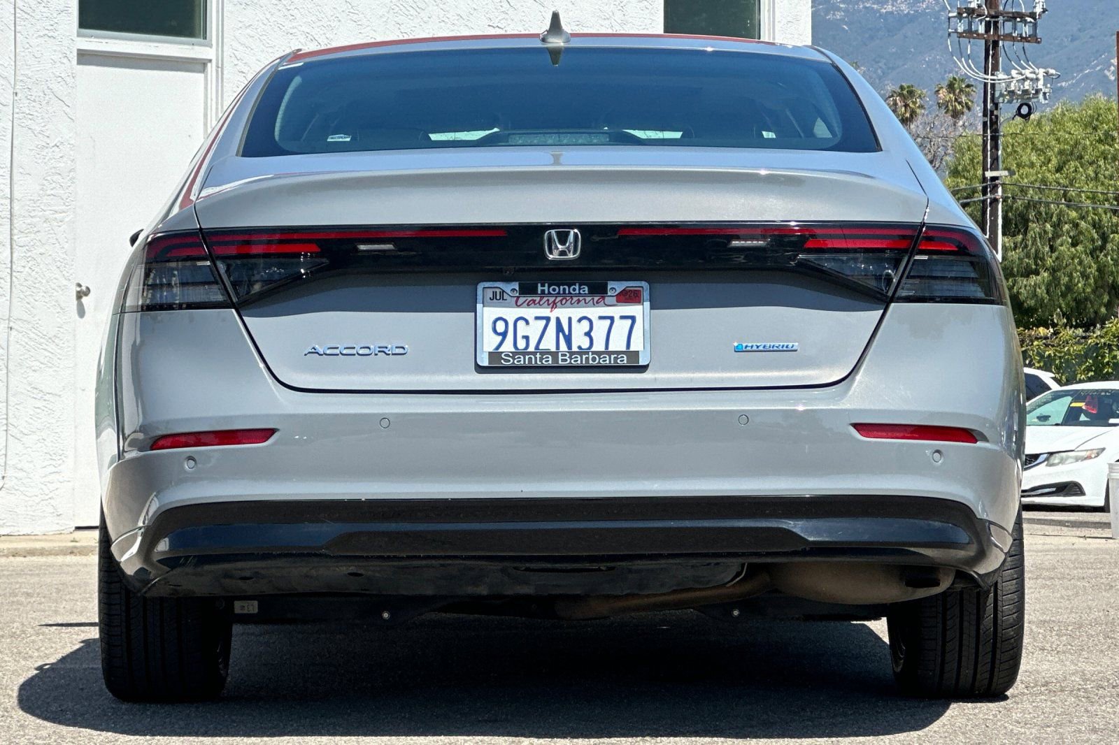 Used 2023 Honda Accord EX-L image 5