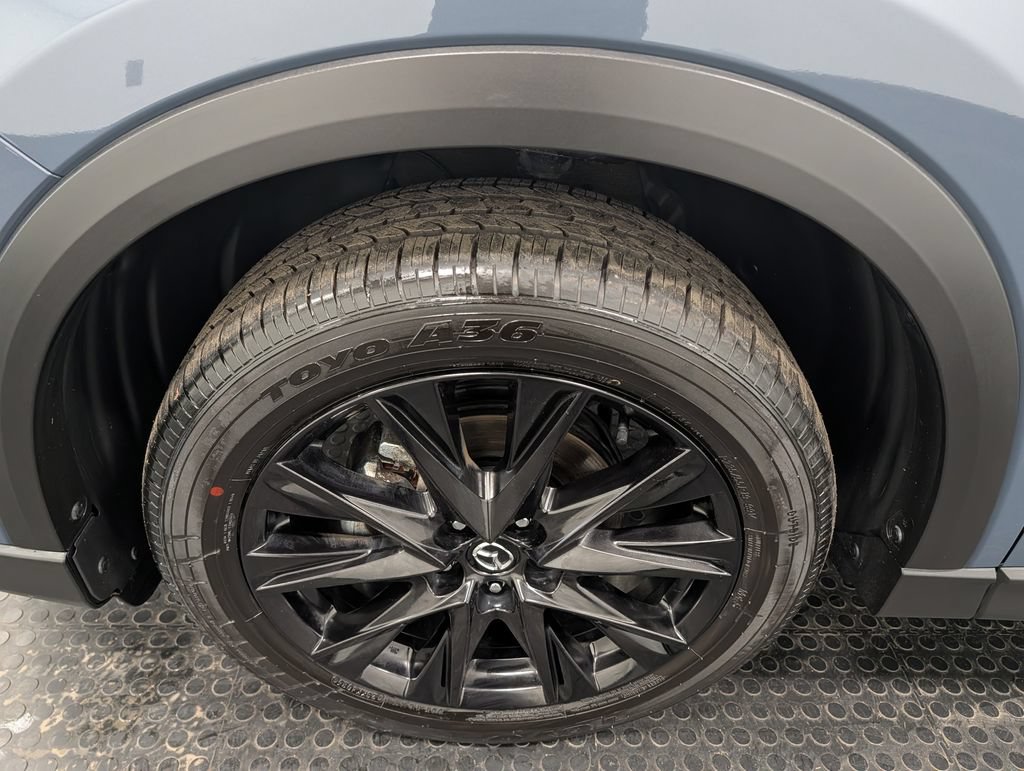 Used 2024 MAZDA CX-5 Carbon Edition AWD/4WD image 7