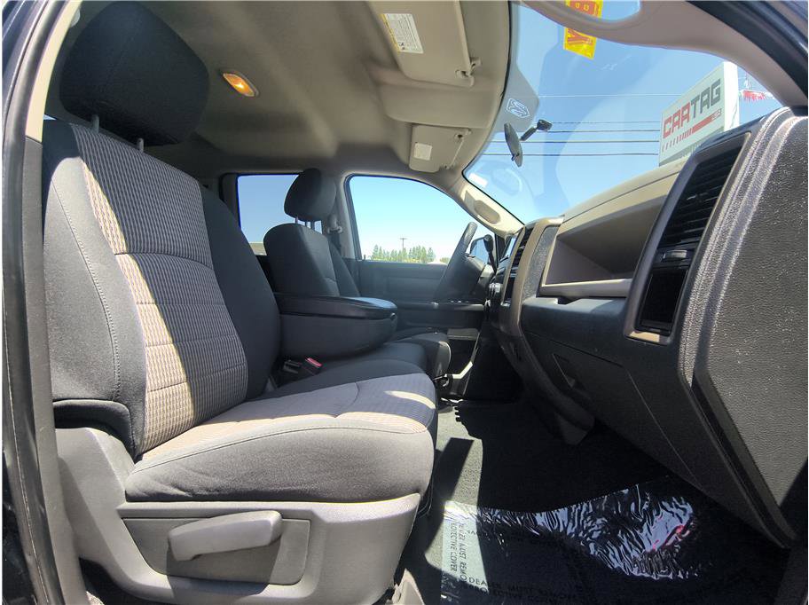 Used 2012 RAM 1500 ST w/ SXT Appearance Group AWD/4WD image 13