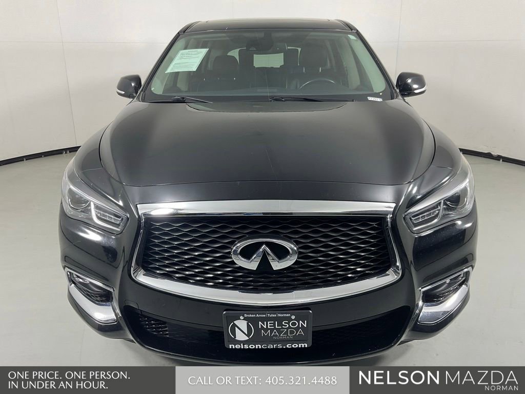Used 2019 INFINITI QX60 Pure AWD/4WD image 2