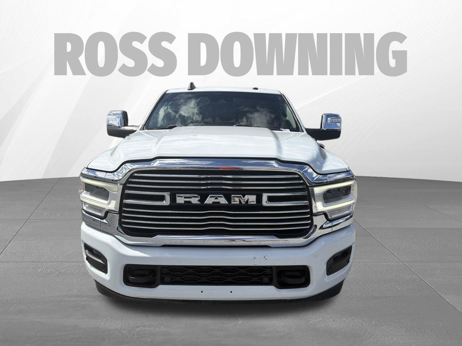 Used 2024 RAM 2500 Laramie w/ Safety Group AWD/4WD image 2
