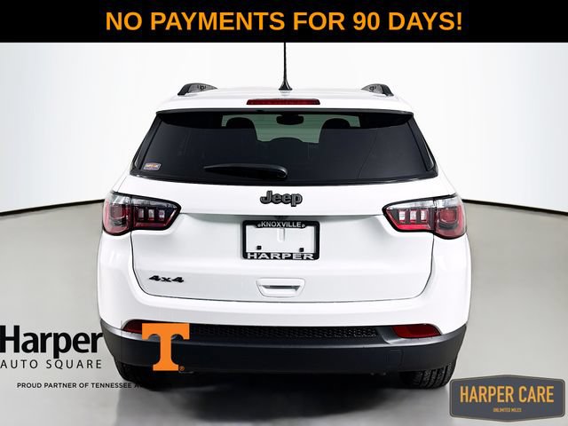 New 2026 Jeep Compass Latitude AWD/4WD image 7