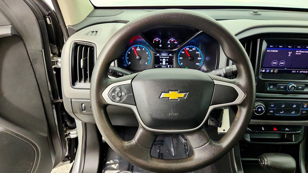 Used 2020 Chevrolet Colorado W/T w/ Custom Special Edition RWD image 13