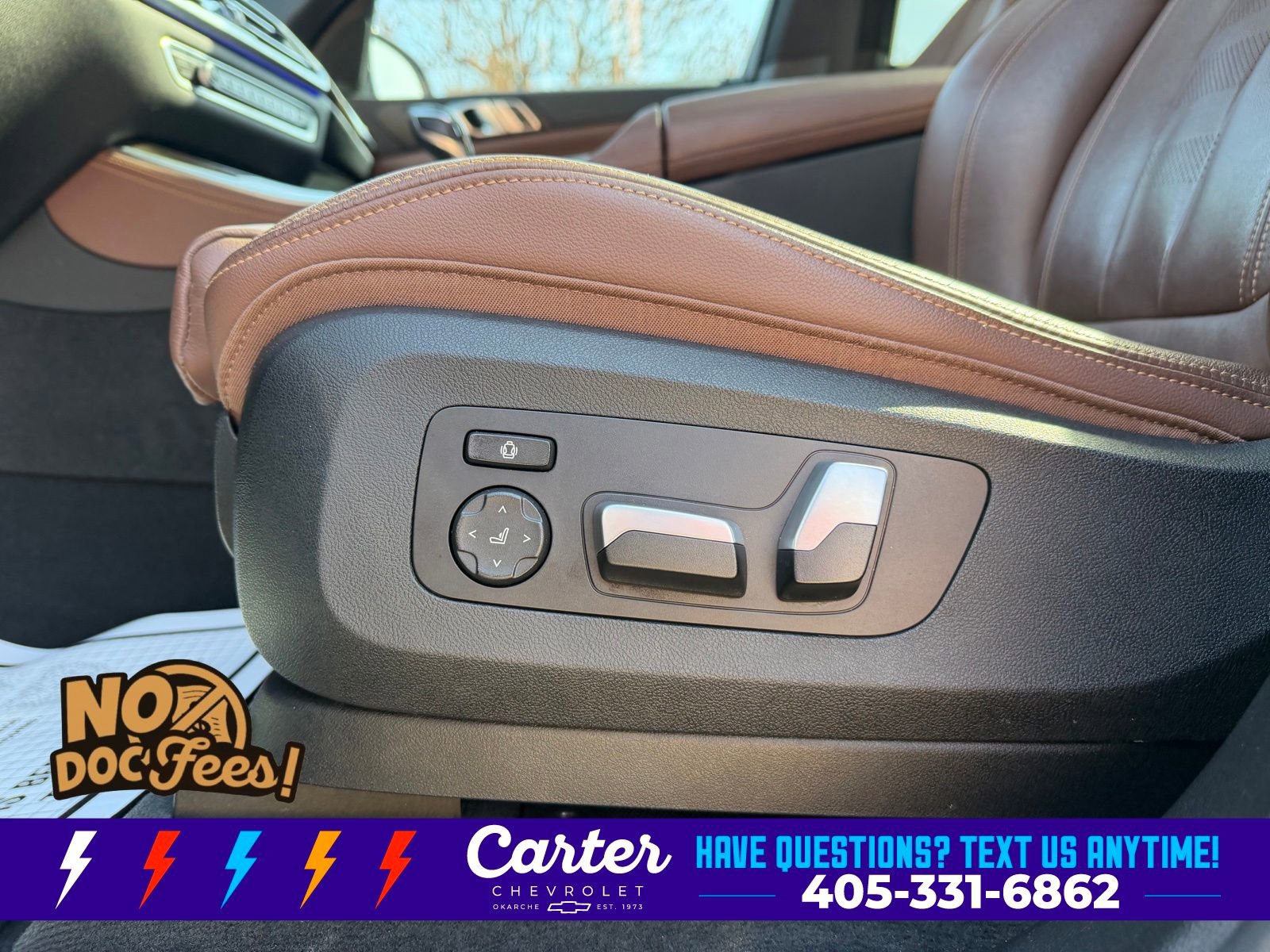 Used 2020 BMW X5 sDrive40i w/ Convenience Package RWD image 17
