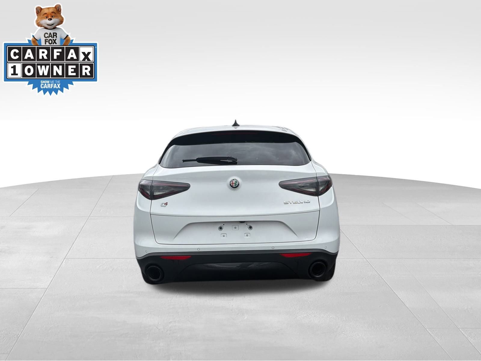 Used 2024 Alfa Romeo Stelvio Sprint image 6