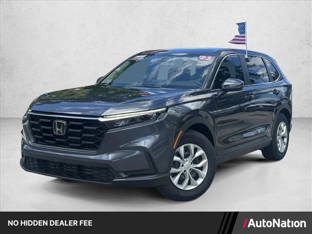 Used 2023 Honda CR-V LX image 1