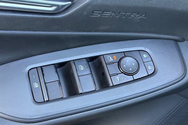 New 2027 Nissan Sentra SV w/ SV Convenience Package FWD image 12