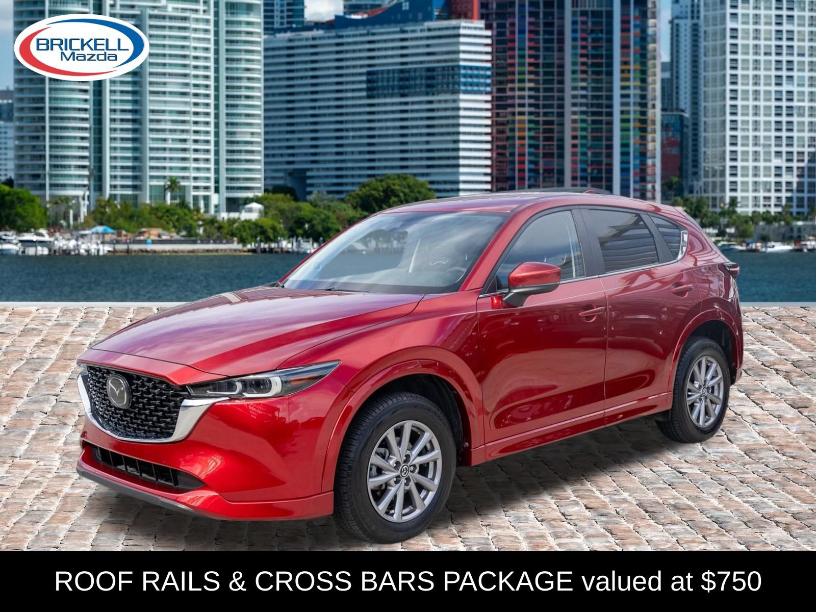 Used 2024 MAZDA CX-5 AWD 2.5 S