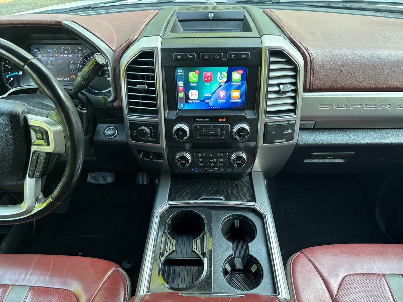 Used 2019 Ford F250 Platinum w/ Platinum Ultimate Package AWD/4WD image 24