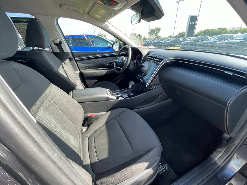Used 2024 Hyundai Tucson SEL AWD/4WD image 26