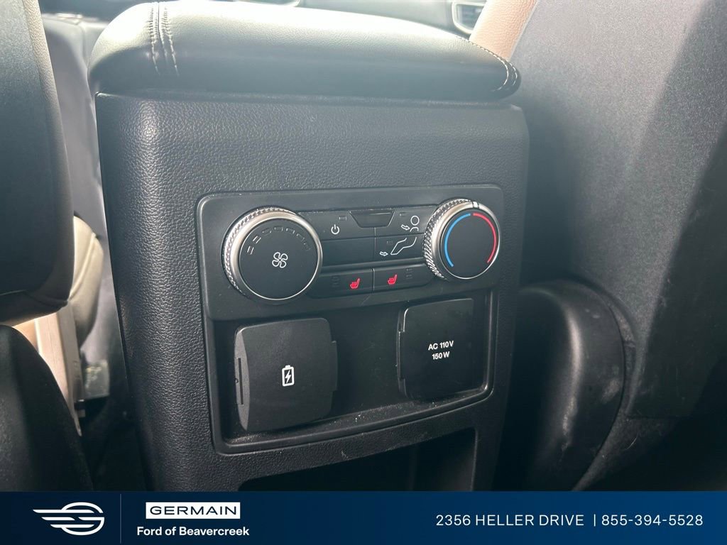 Used 2020 Ford Explorer Limited w/ Class III Trailer Tow Package image 29