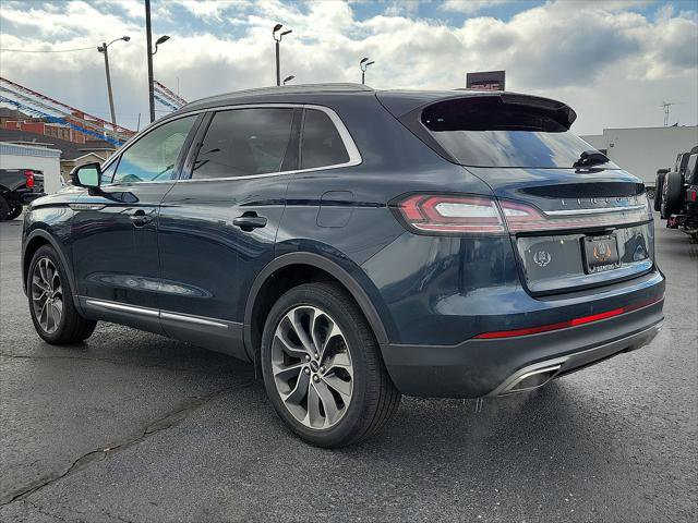 Used 2022 Lincoln Nautilus Reserve image 14