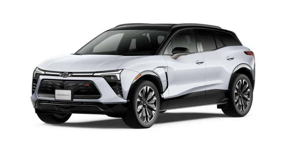 New 2026 Chevrolet Blazer EV RS image 50