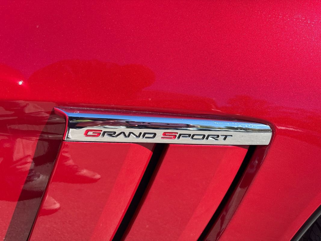 Used 2013 Chevrolet Corvette Grand Sport w/ 3LT Preferred Equipment Group image 21