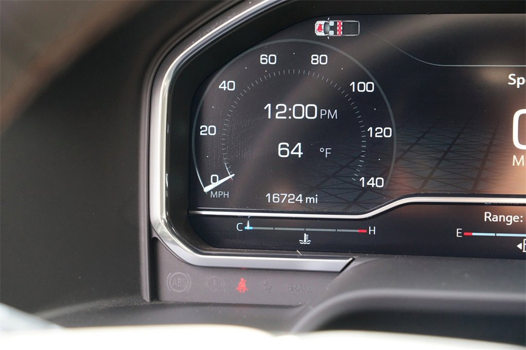 Used 2025 GMC Sierra 2500 AT4X image 28