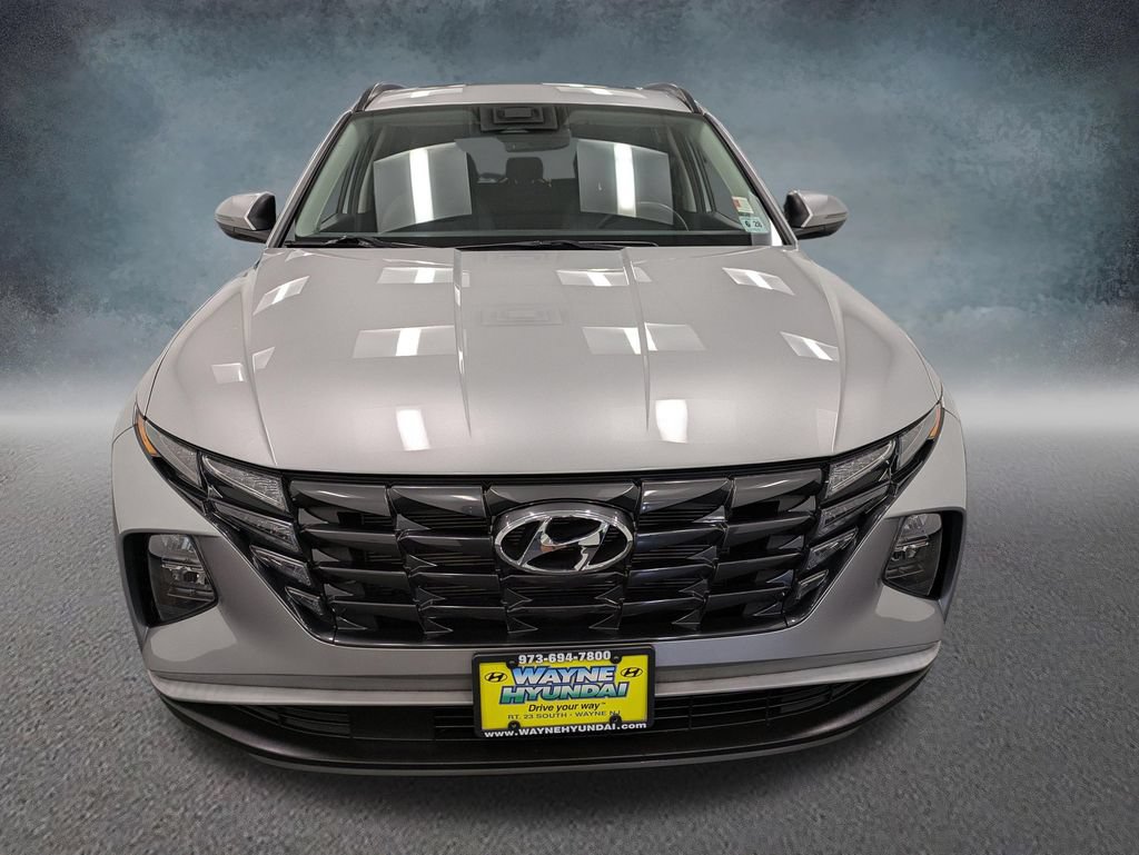 Certified 2023 Hyundai Tucson SEL w/ Convenience Package AWD/4WD image 2