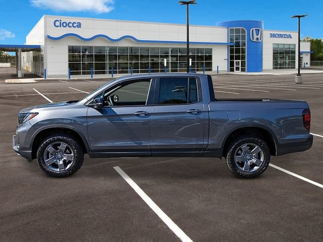 New 2026 Honda Ridgeline TrailSport image 2
