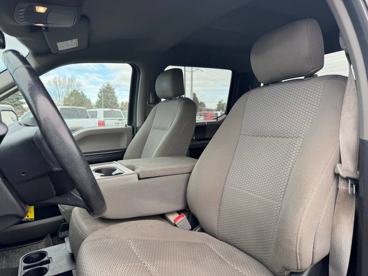 Used 2018 Ford F150 XLT w/ Equipment Group 302A Luxury AWD/4WD image 10